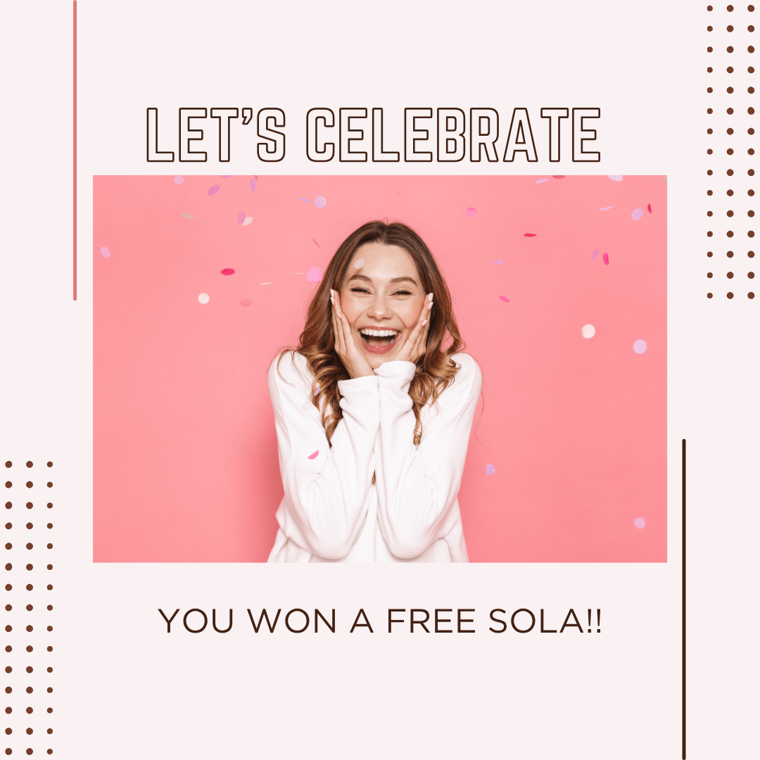🎉 And the Winner Is… 🎉 - Sola Shoe