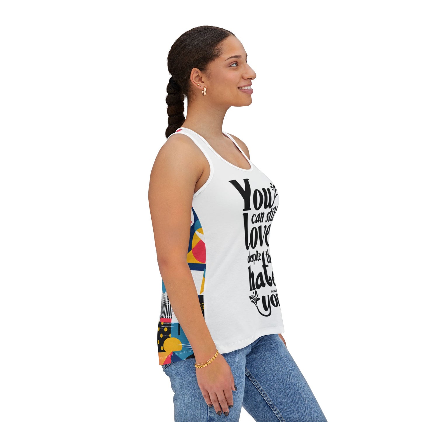 Tank Top Skate - Still Love