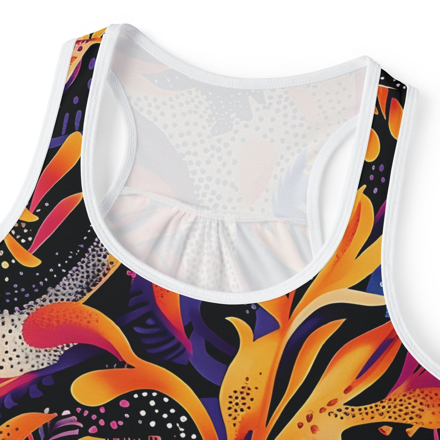 Tank Top Neon Jungle