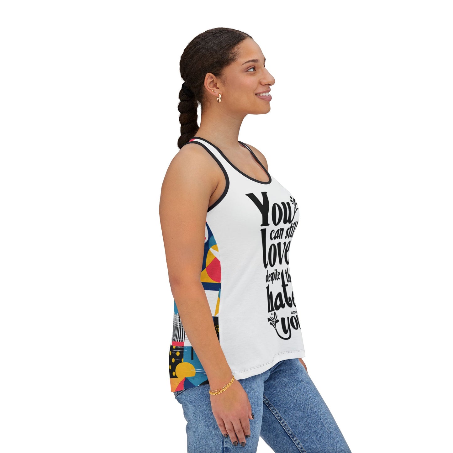 Tank Top Skate - Still Love
