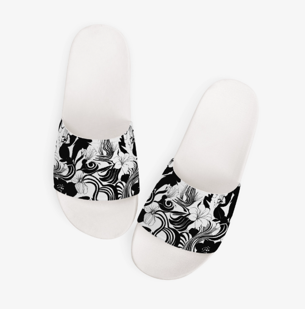 Dusk & Bloom - Unisex Sandals