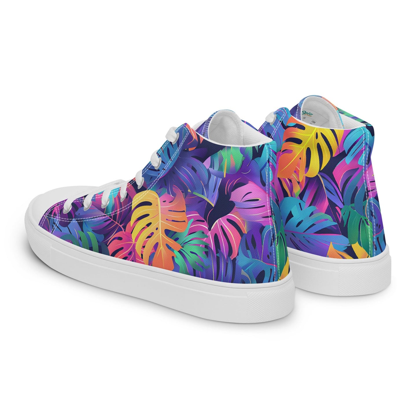 Amazon Men’s high top shoes - Sola Shoe