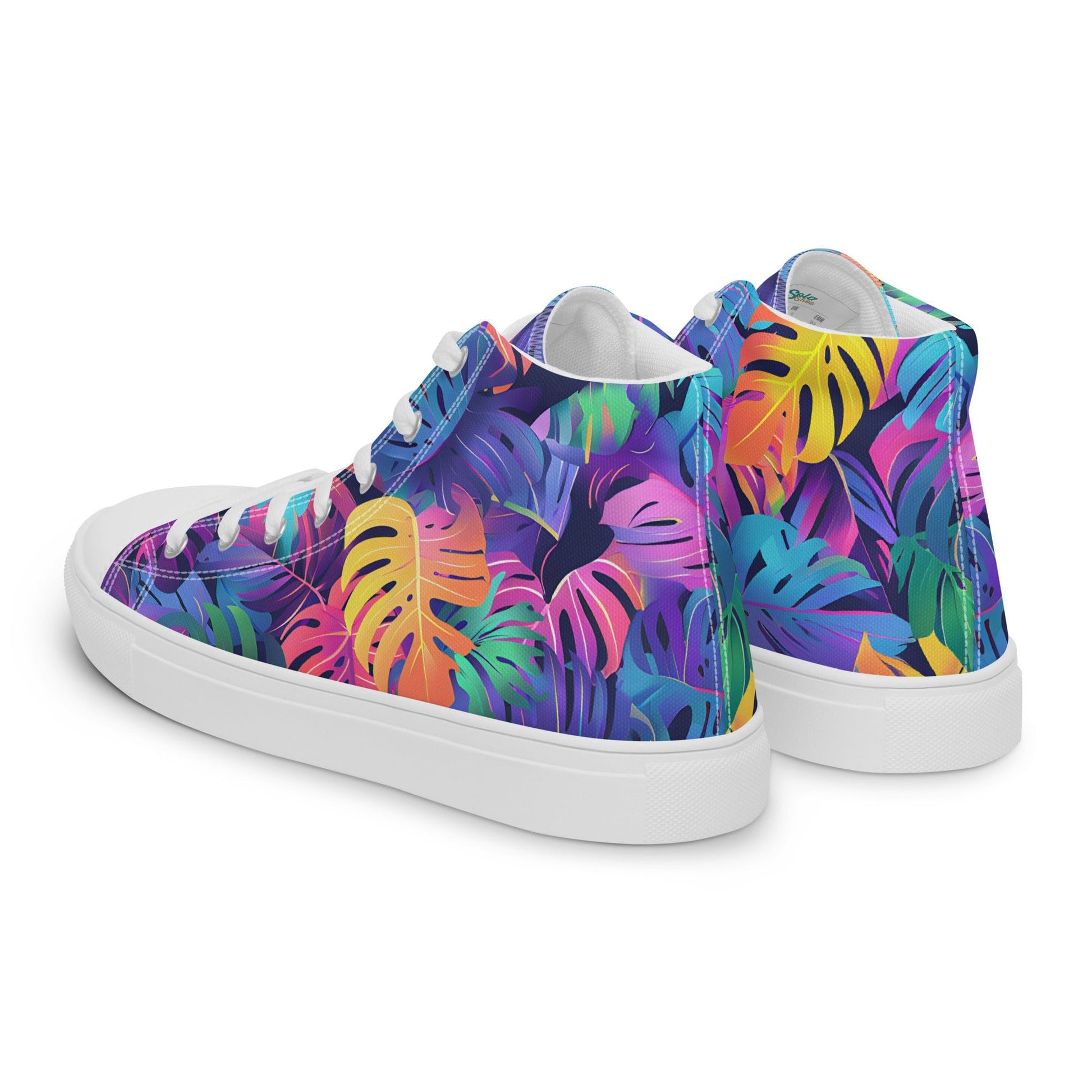 Amazon Men’s high top shoes - Sola Shoe