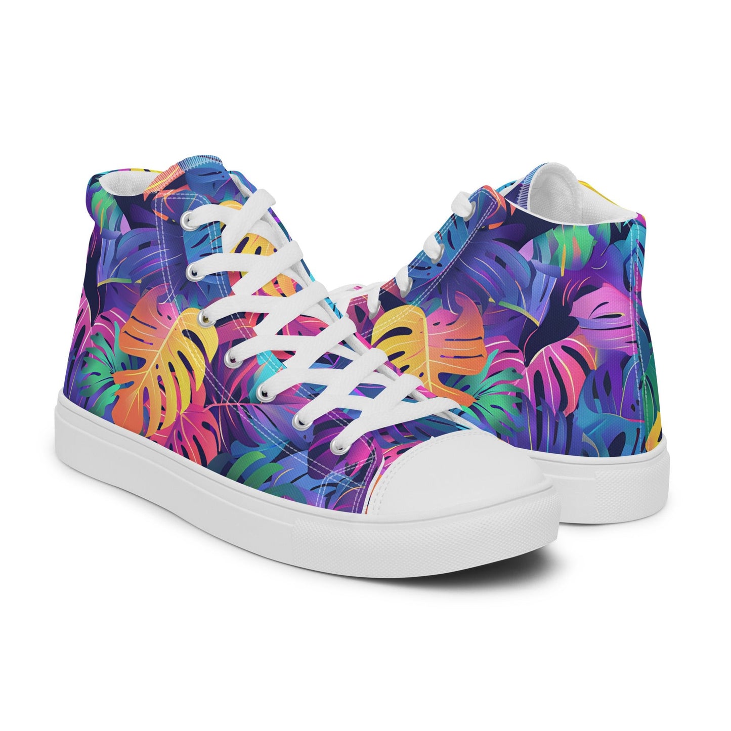 Amazon Men’s high top shoes - Sola Shoe