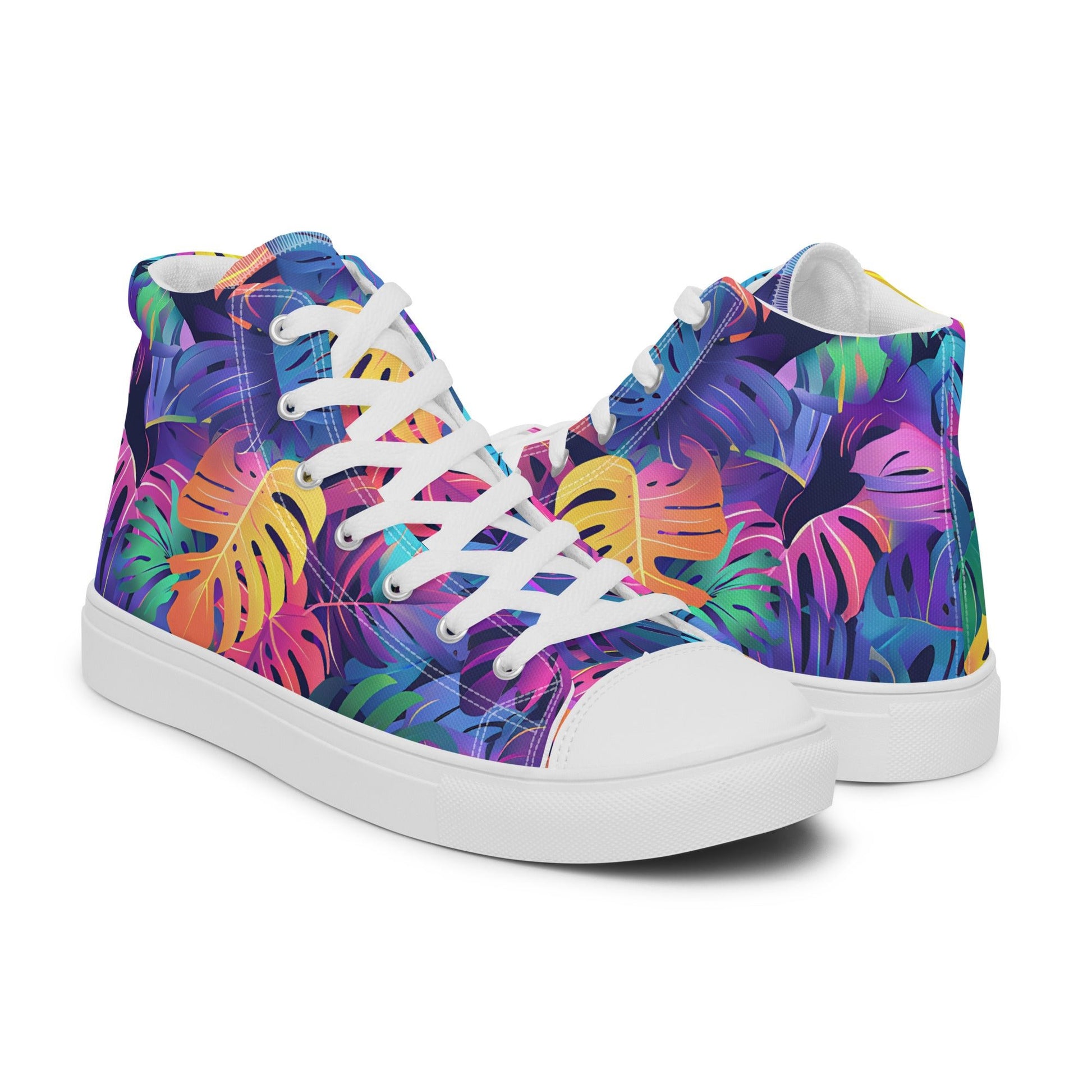 Amazon Men’s high top shoes - Sola Shoe