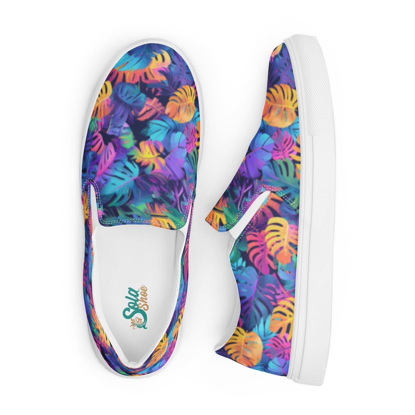 Amazon Men’s slip - on shoes - Sola Shoe