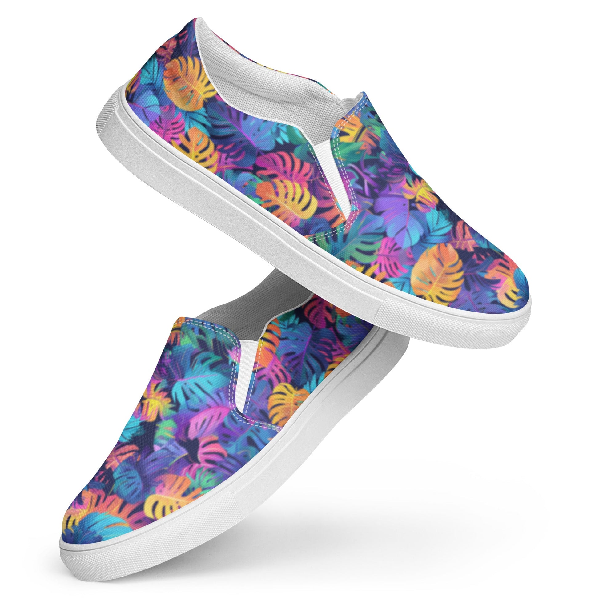 Amazon Men’s slip - on shoes - Sola Shoe