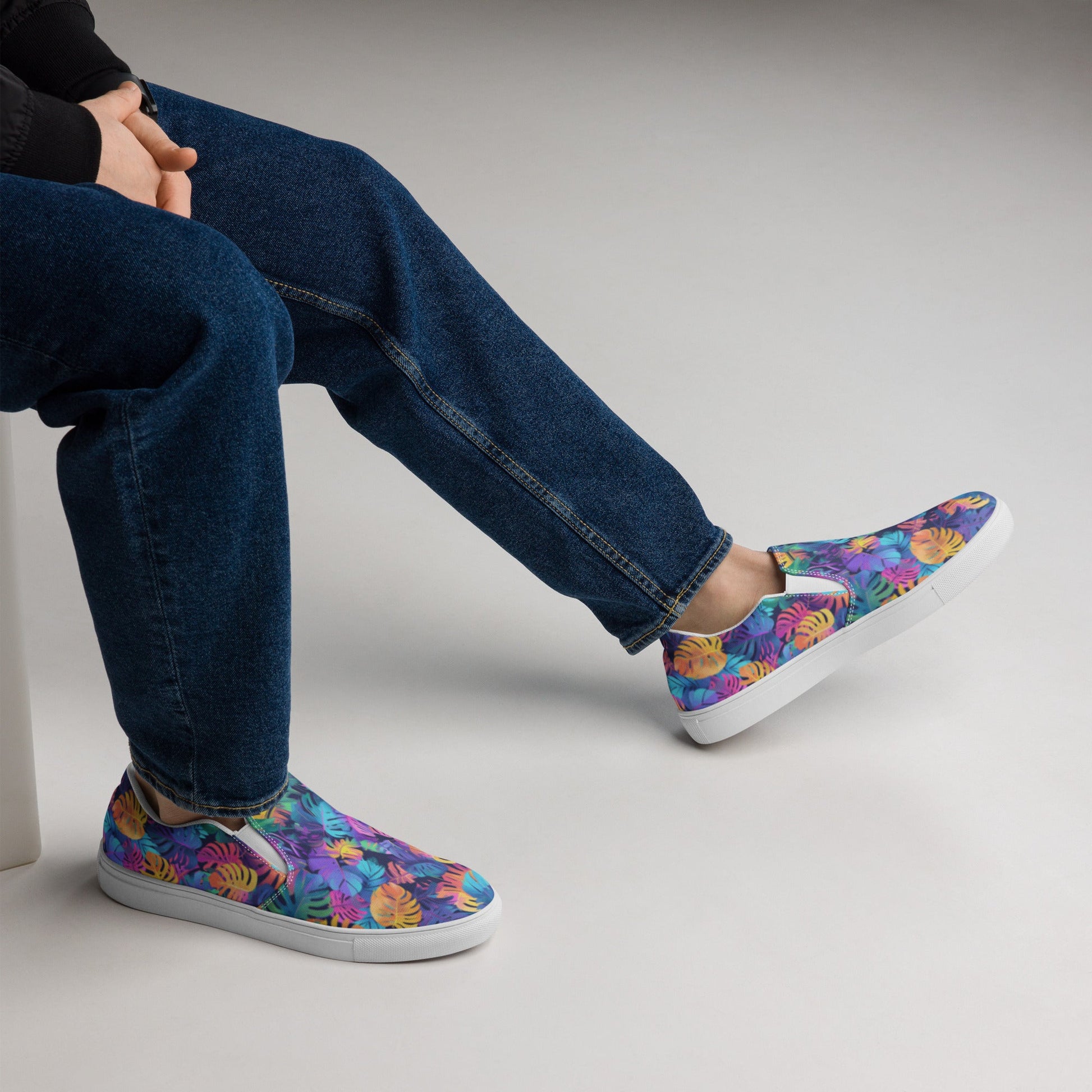 Amazon Men’s slip - on shoes - Sola Shoe