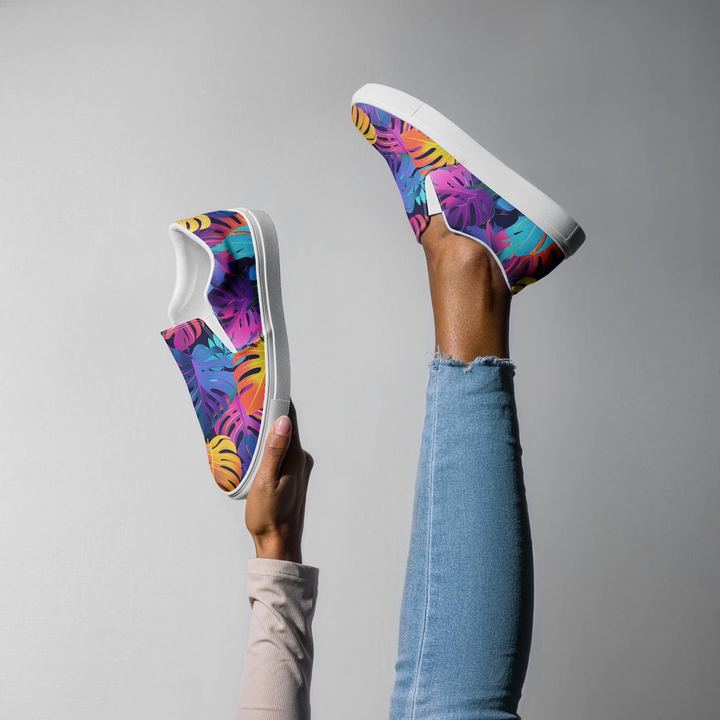 Amazon slip - on shoes - Sola Shoe