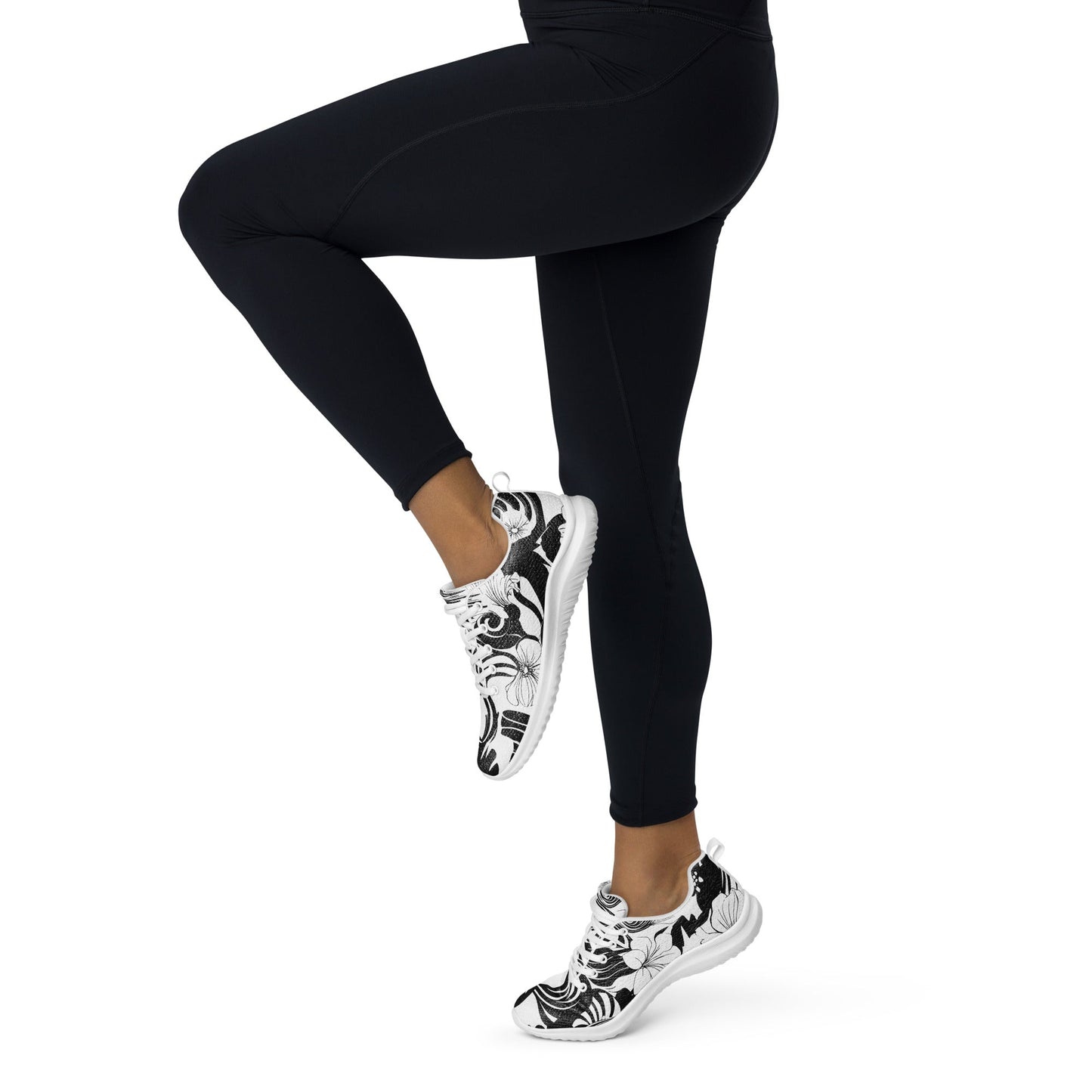 Dusk & Bloom athletic shoes - Sola Shoe