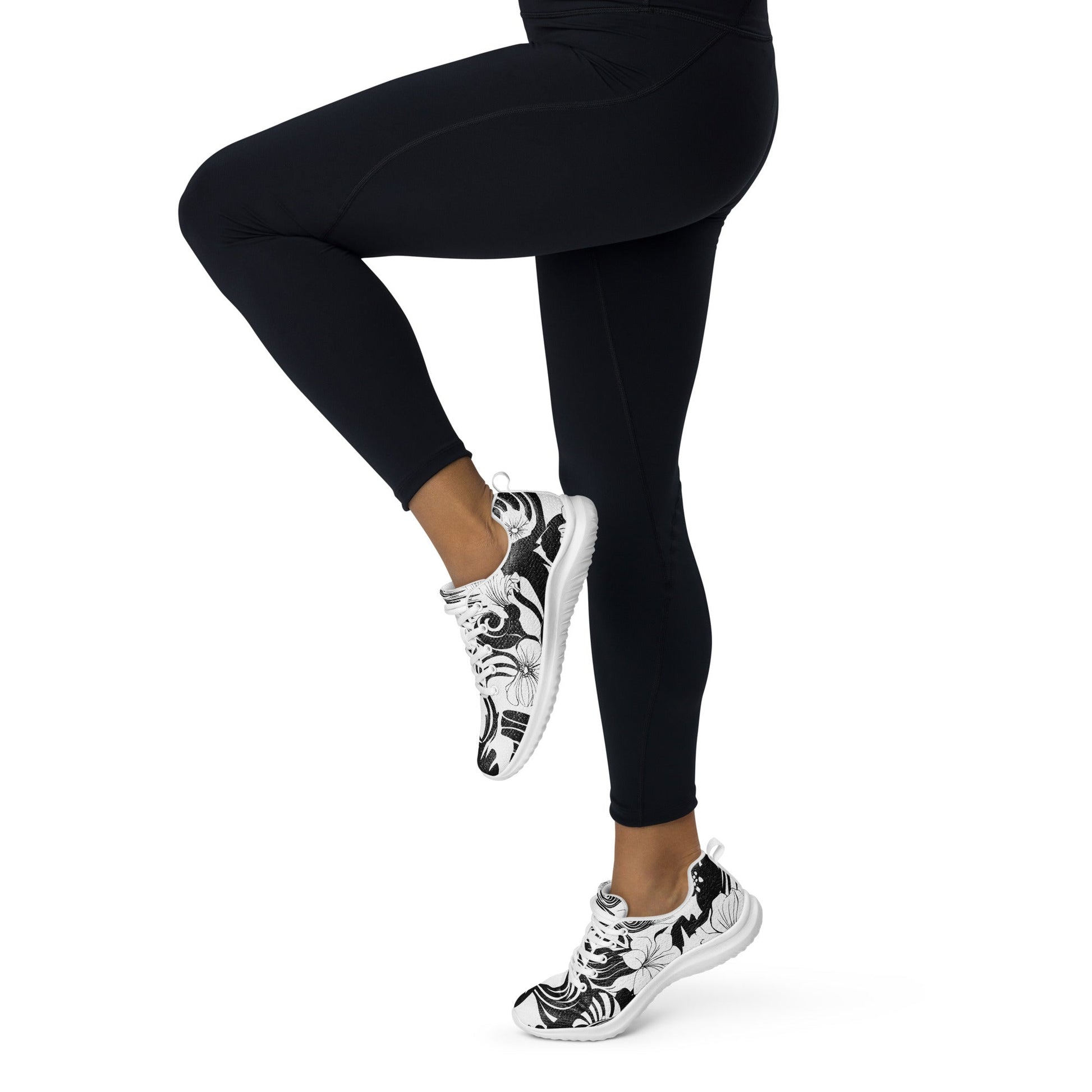 Dusk & Bloom athletic shoes - Sola Shoe