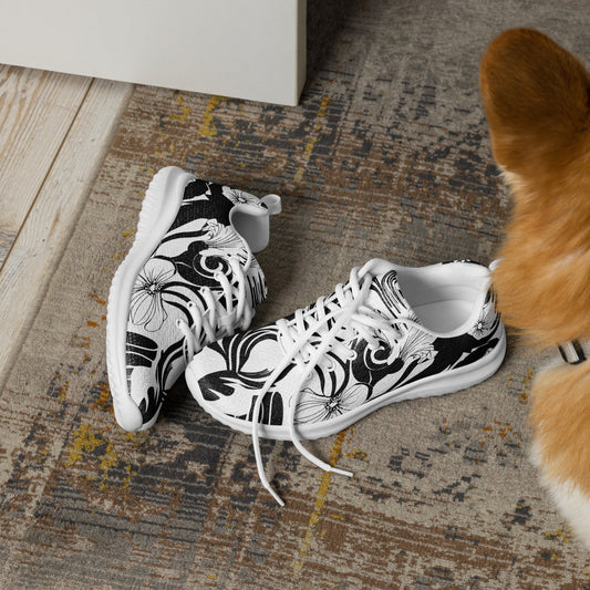 Dusk & Bloom athletic shoes - Sola Shoe