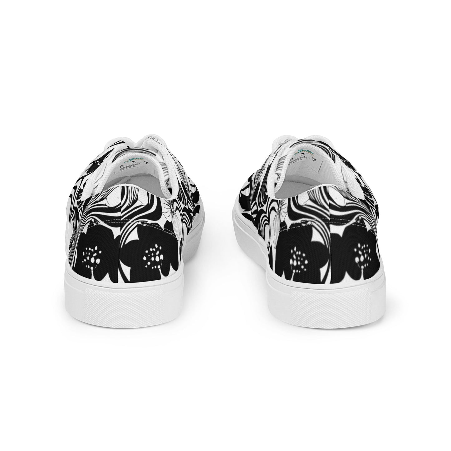 Dusk & Bloom lace - up shoes - Sola Shoe