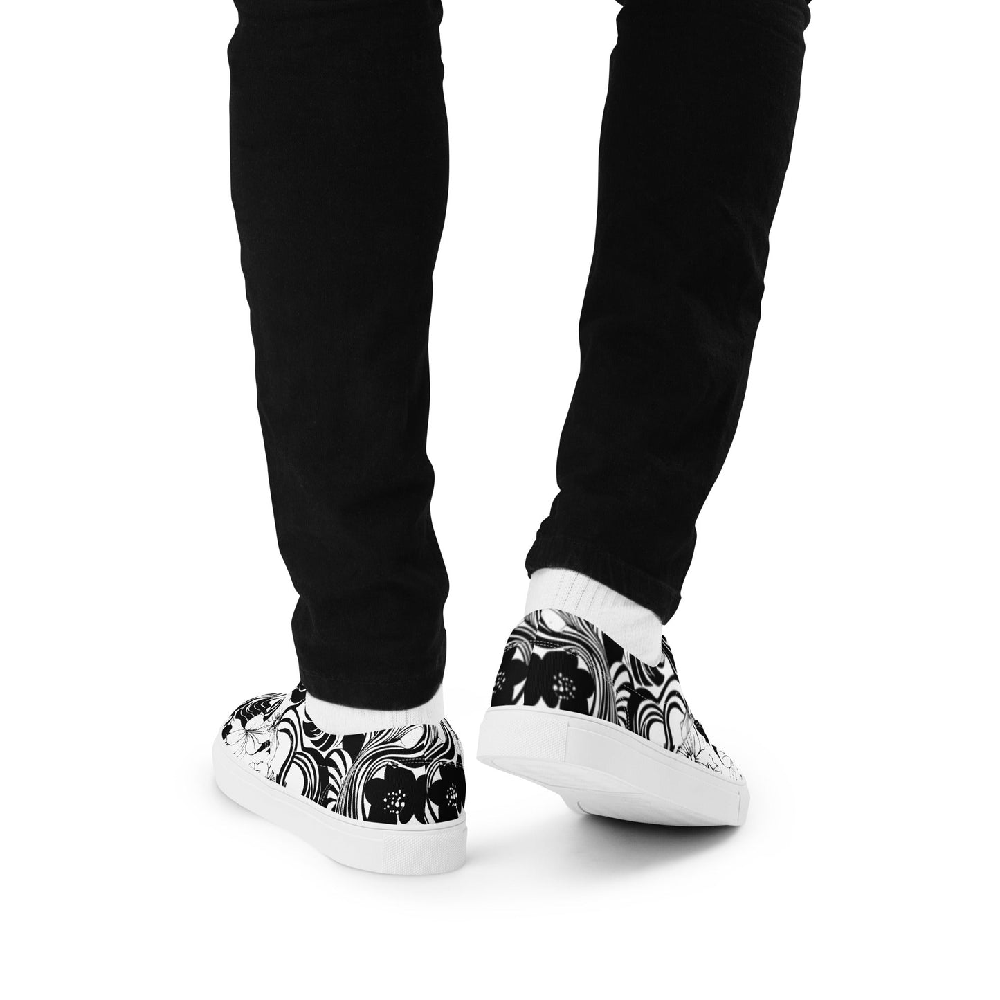Dusk & Bloom Men’s lace - up shoes - Sola Shoe