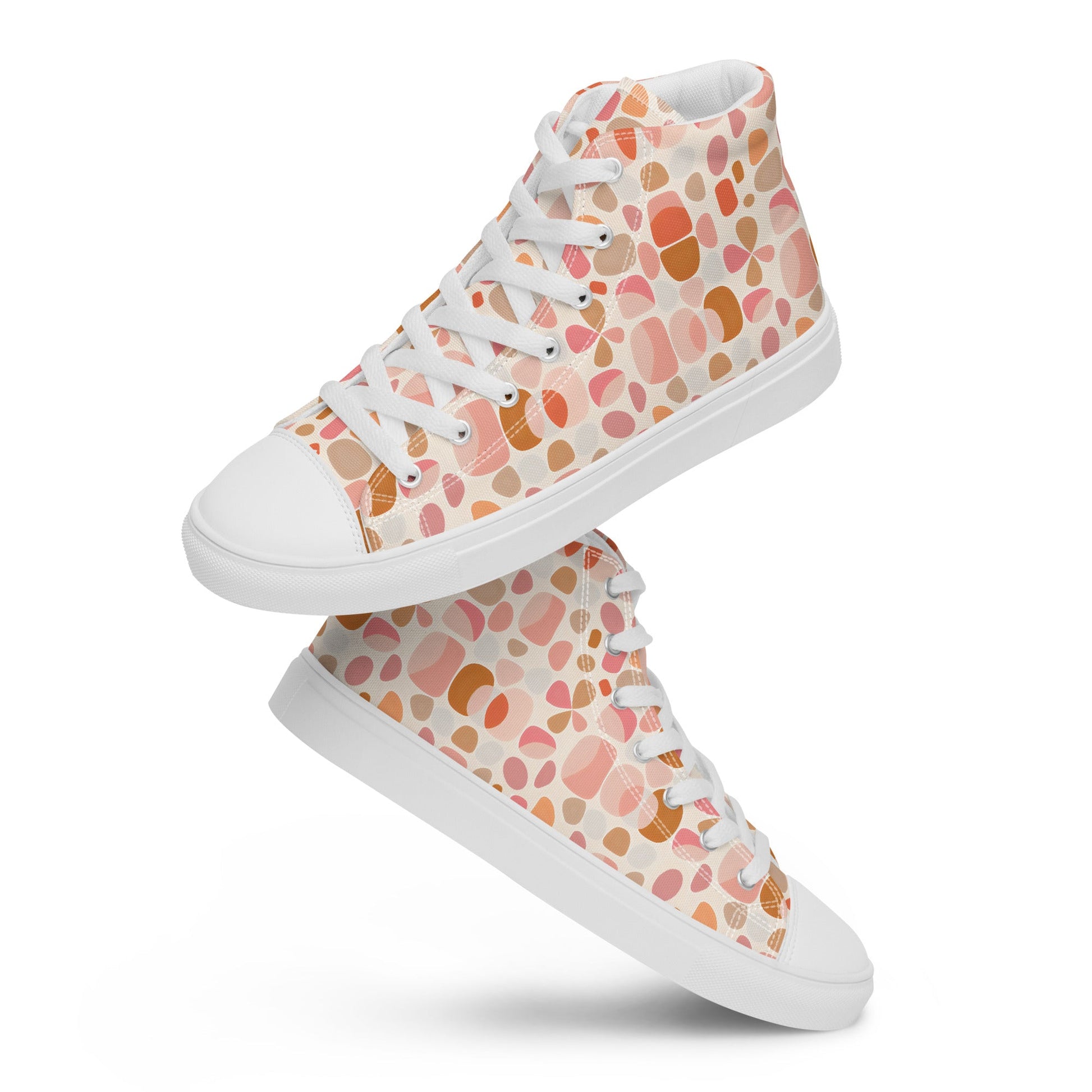 Gloob Men’s high top shoes - Sola Shoe
