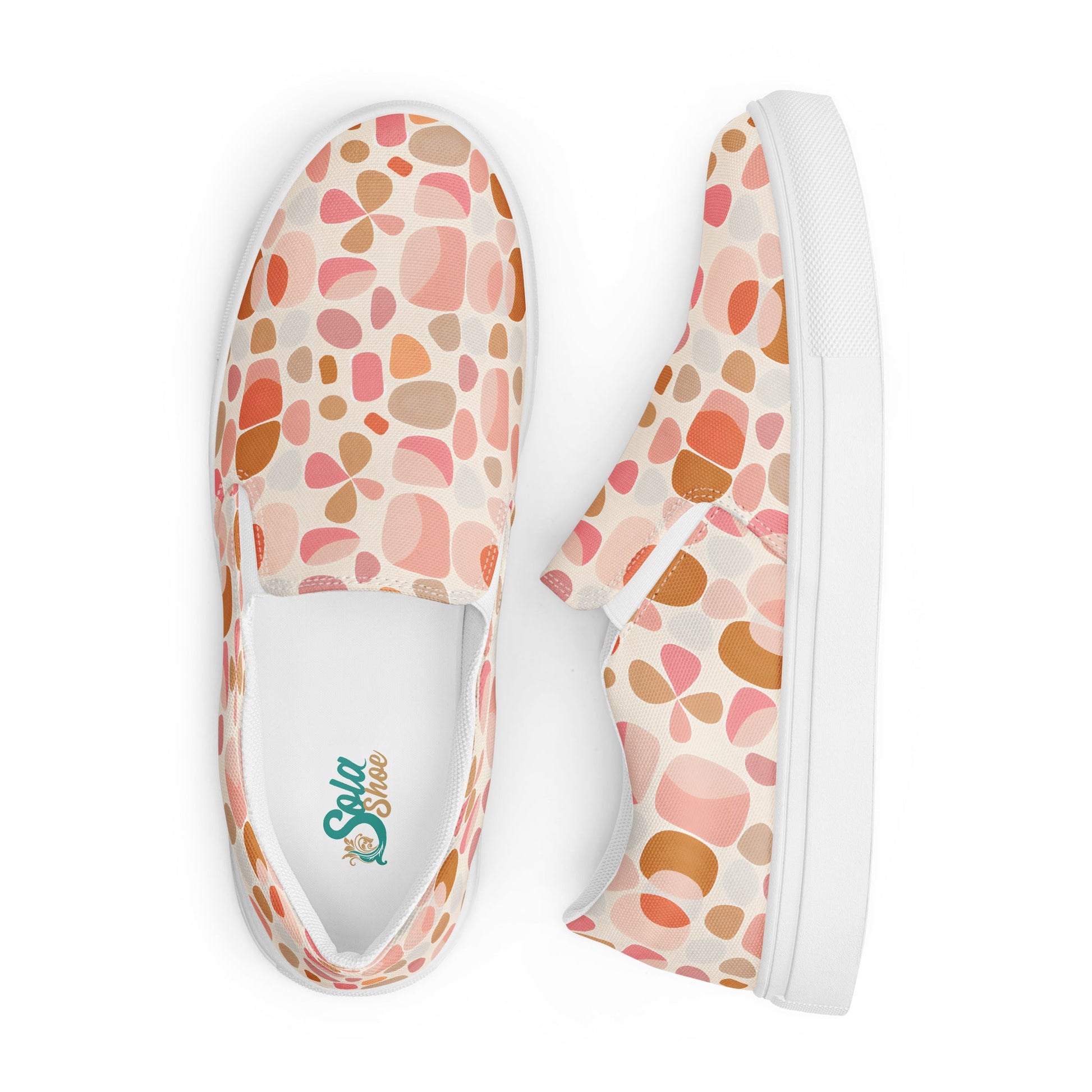 Gloob Men’s slip - on shoes - Sola Shoe