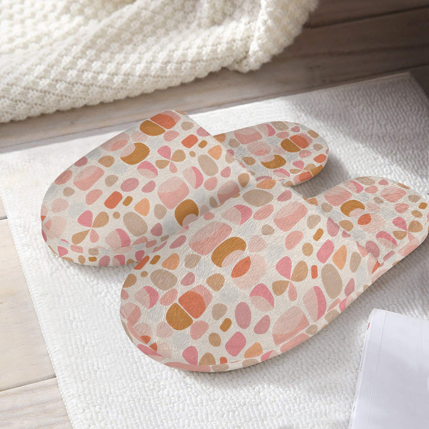Gloob slippers – Whimsical Comfort for Playful Souls - Sola Shoe