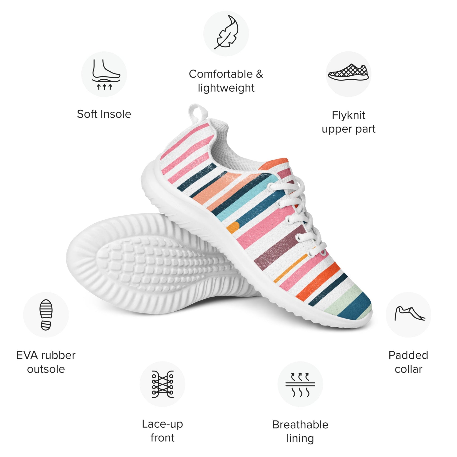 Juju Men’s athletic shoes - Sola Shoe