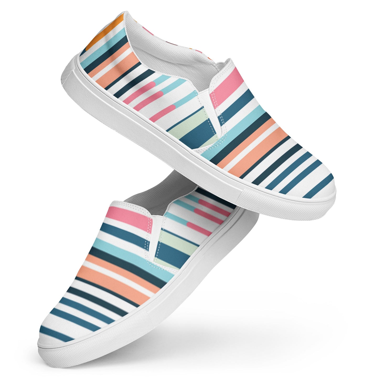 Juju Men’s slip - on shoes - Sola Shoe