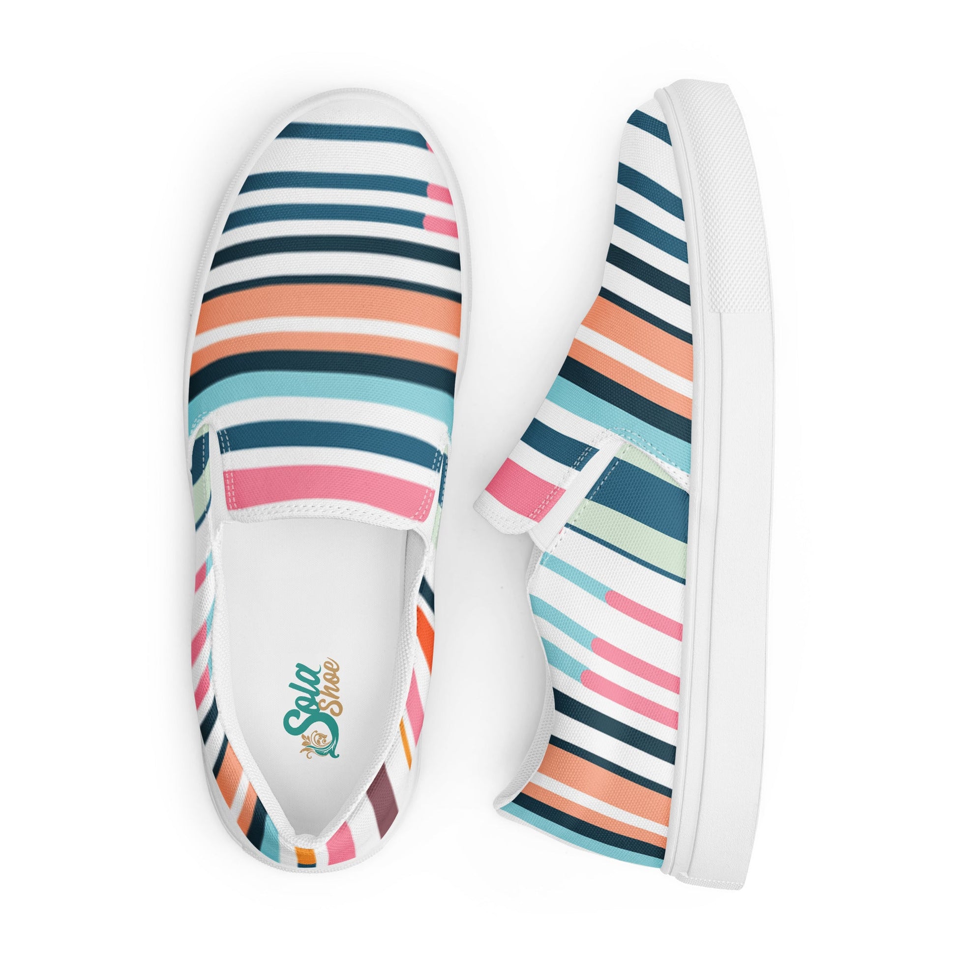 Juju Men’s slip - on shoes - Sola Shoe