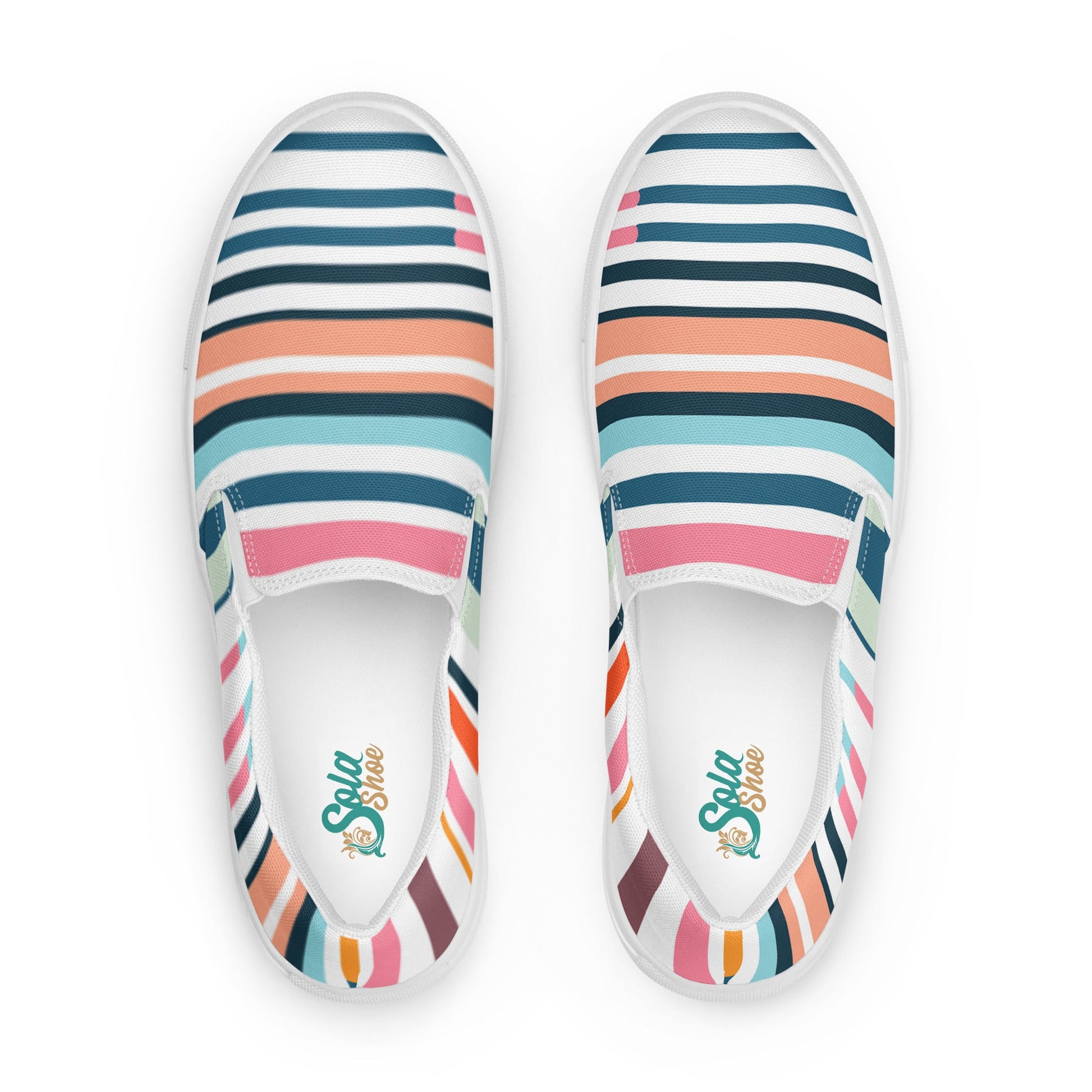 Juju Men’s slip - on shoes - Sola Shoe