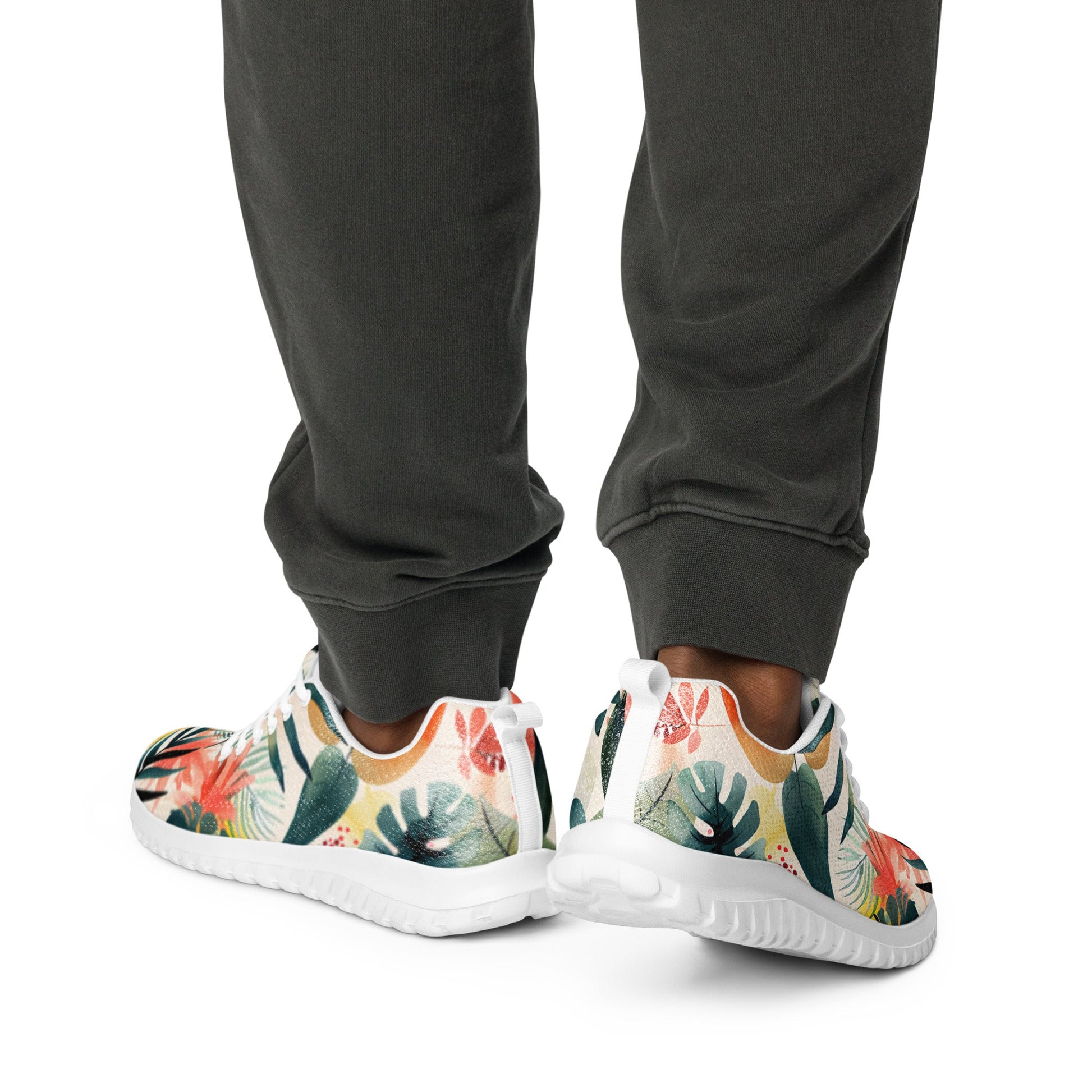 Jungle Cruise Men’s athletic shoes - Sola Shoe