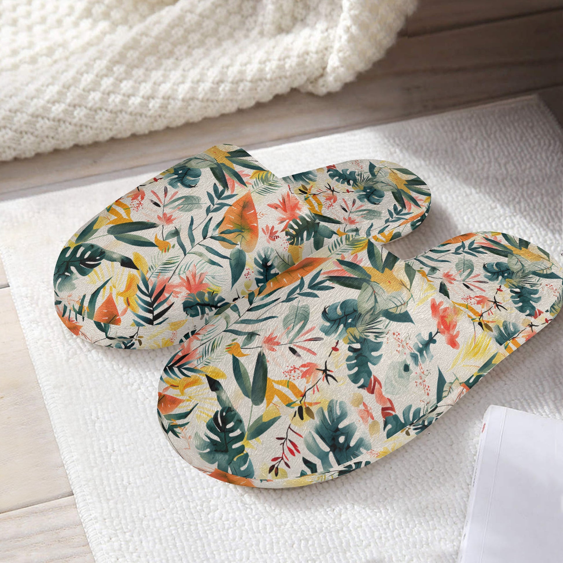 Jungle Cruise slippers – Adventure Awaits, Even at Home - Sola Shoe