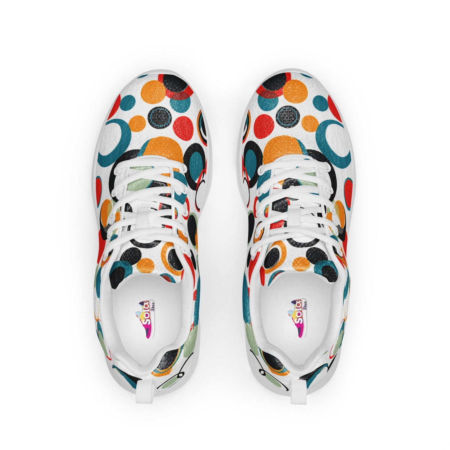 Lava Light Athletic shoes - Sola Shoe