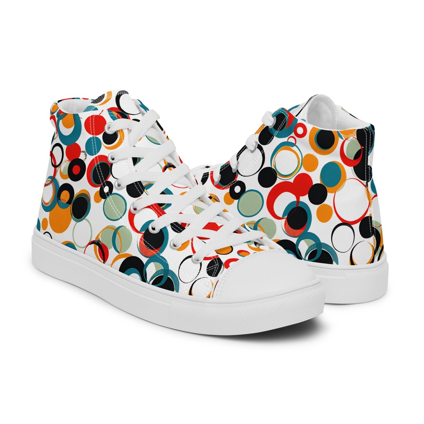 Lava Light high top shoes - Sola Shoe