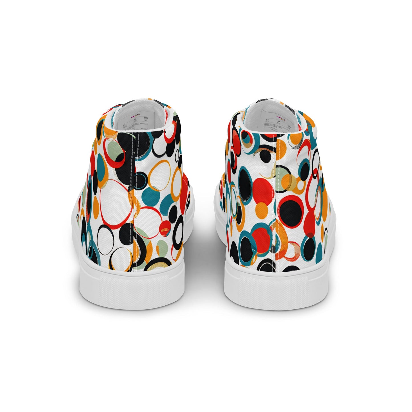 Lava Light high top shoes - Sola Shoe