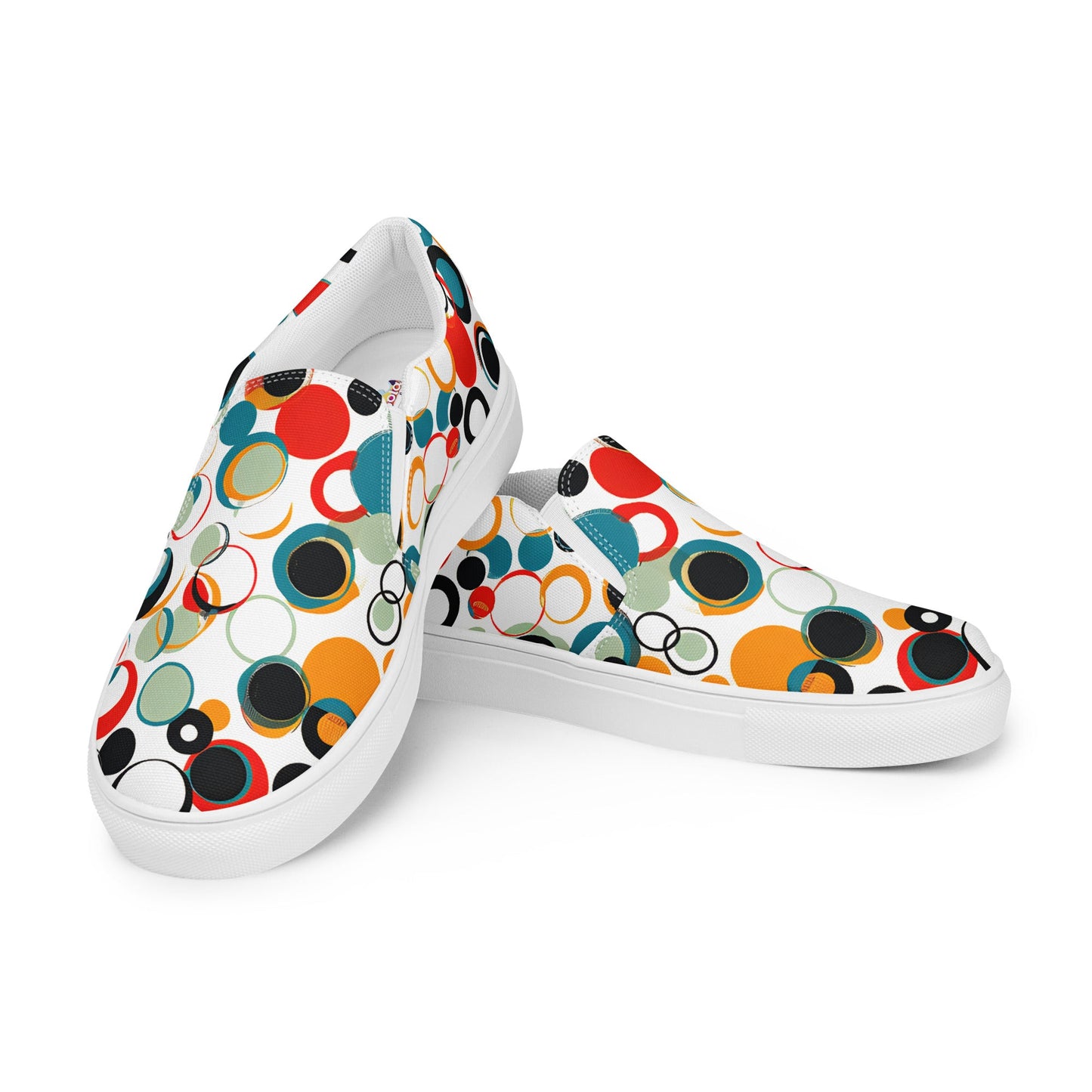 Lava Light slip - on shoes - Sola Shoe