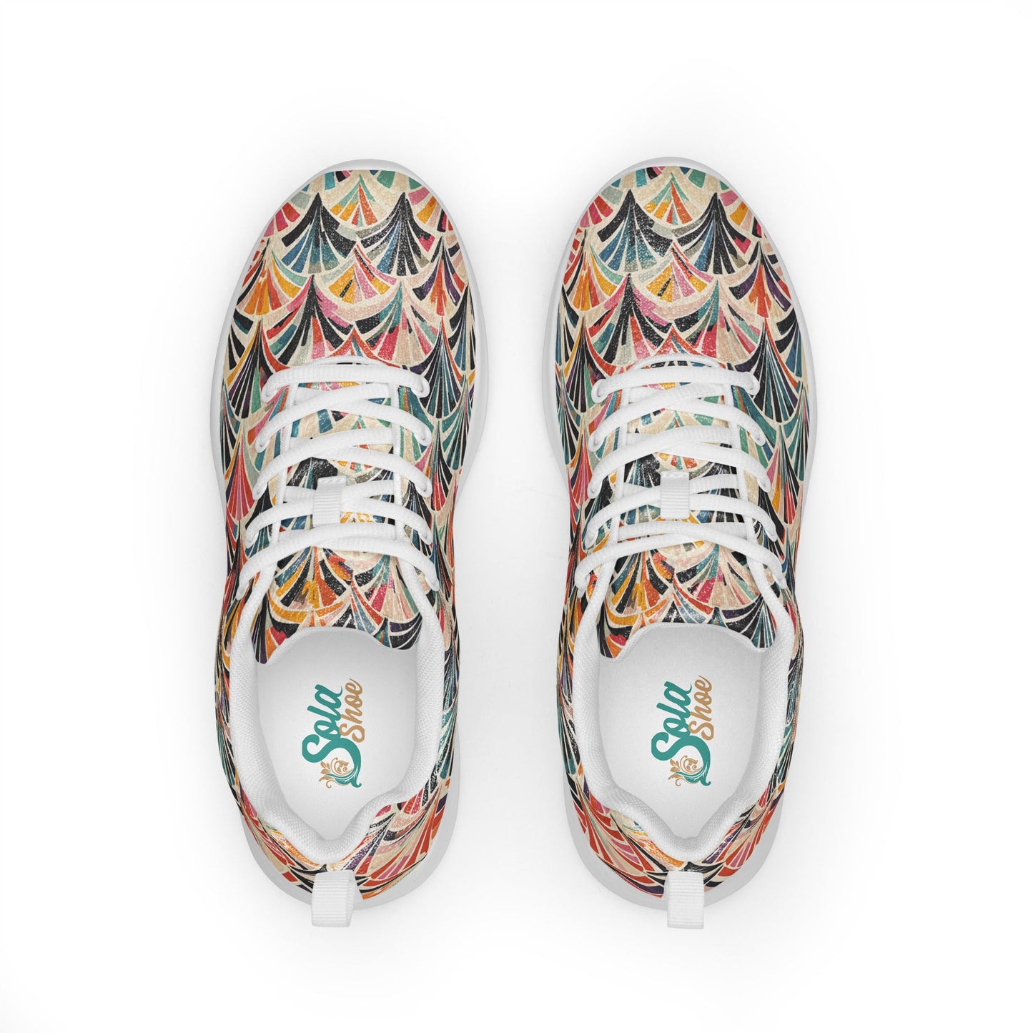 Leke Athletic Shoes - Sola Shoe