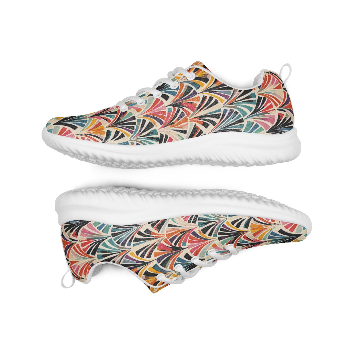 Leke Men’s athletic shoes - Sola Shoe
