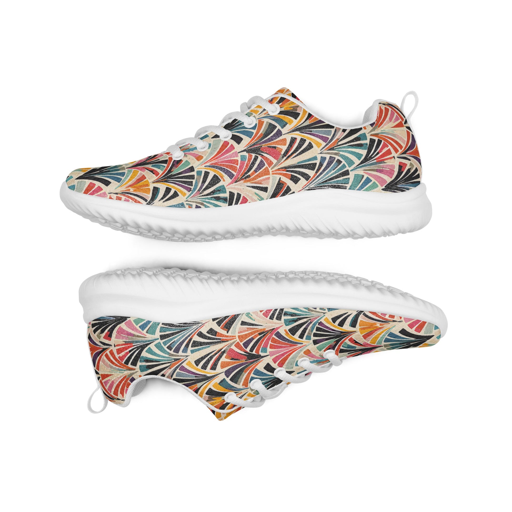 Leke Men’s athletic shoes - Sola Shoe