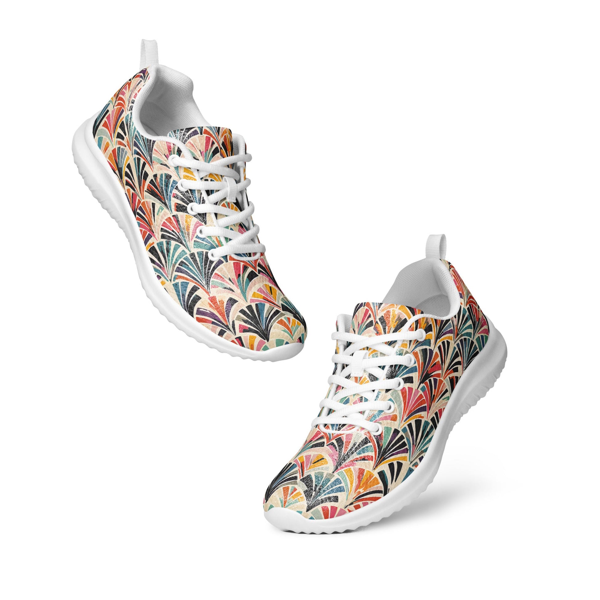 Leke Men’s athletic shoes - Sola Shoe
