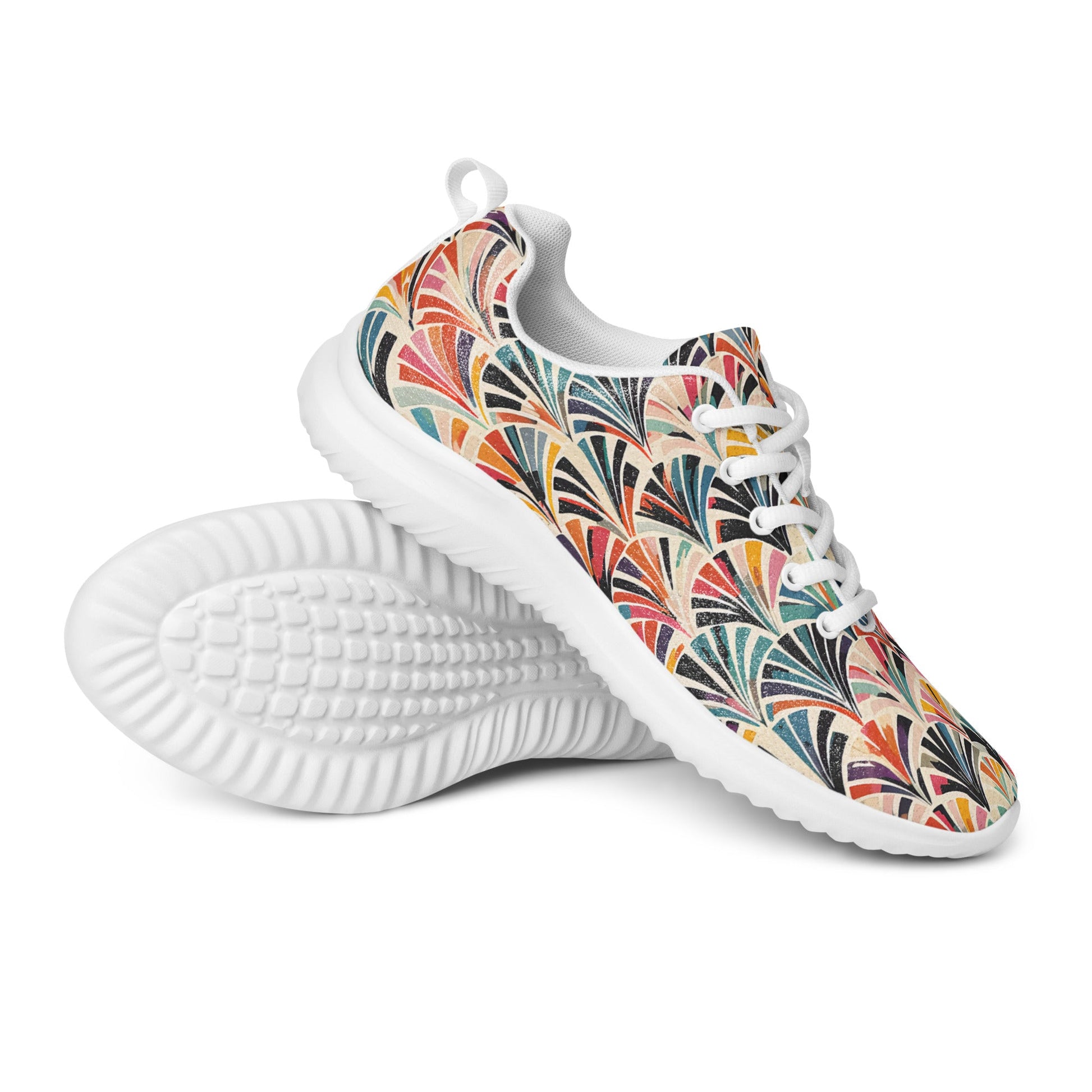 Leke Men’s athletic shoes - Sola Shoe