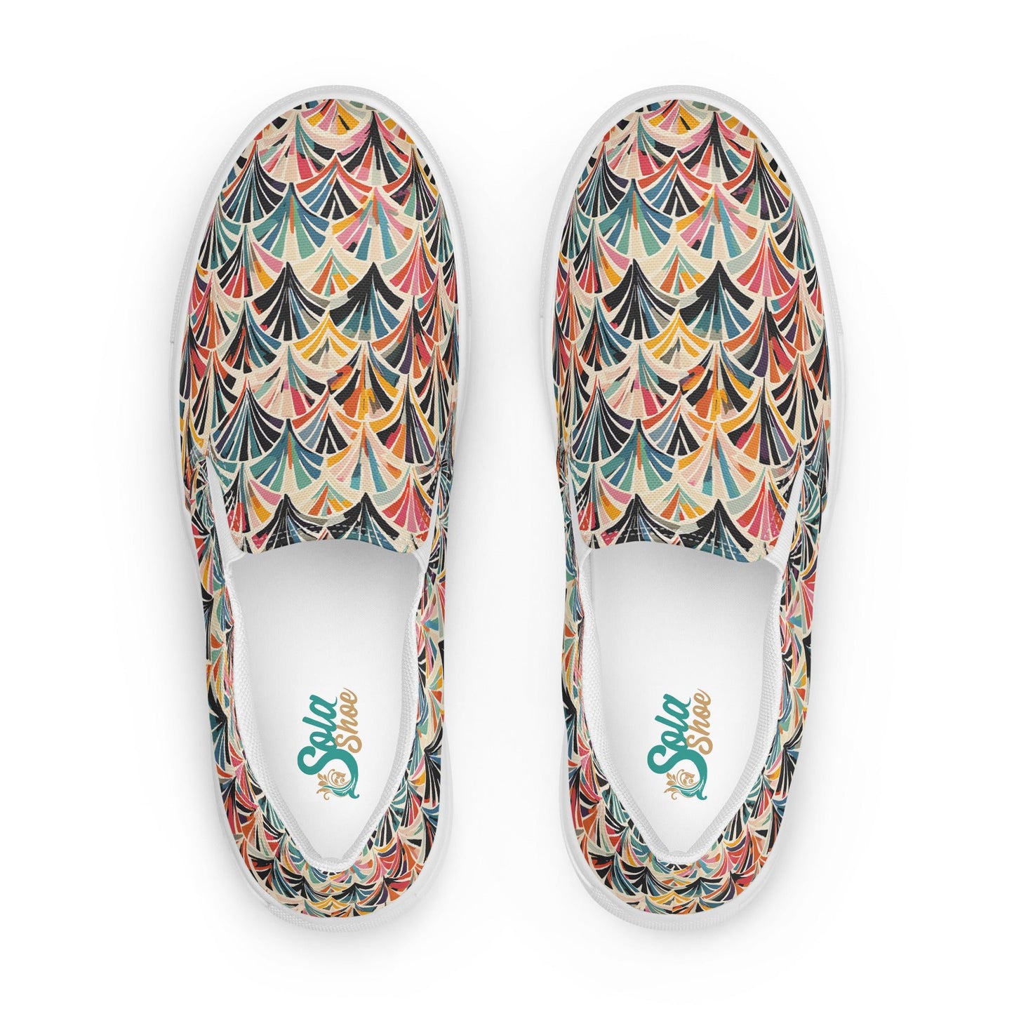 Leke slip - on shoes - Sola Shoe