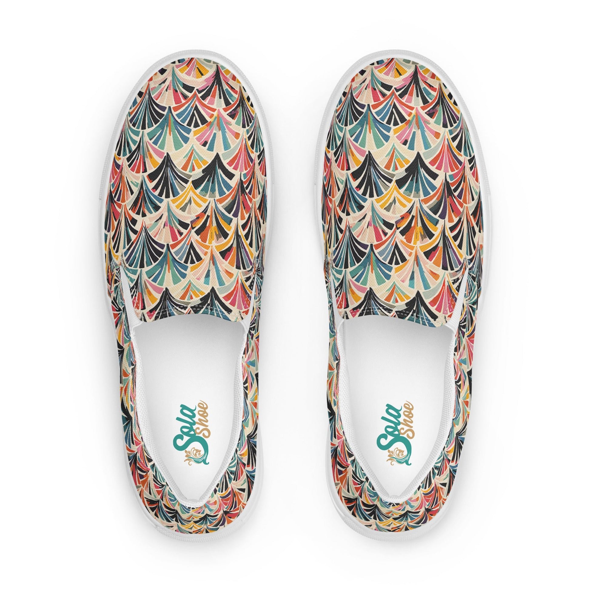 Leke slip - on shoes - Sola Shoe