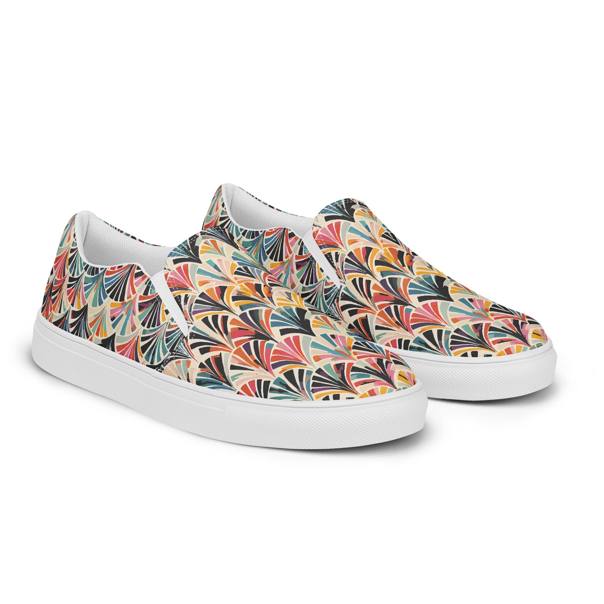 Leke slip - on shoes - Sola Shoe