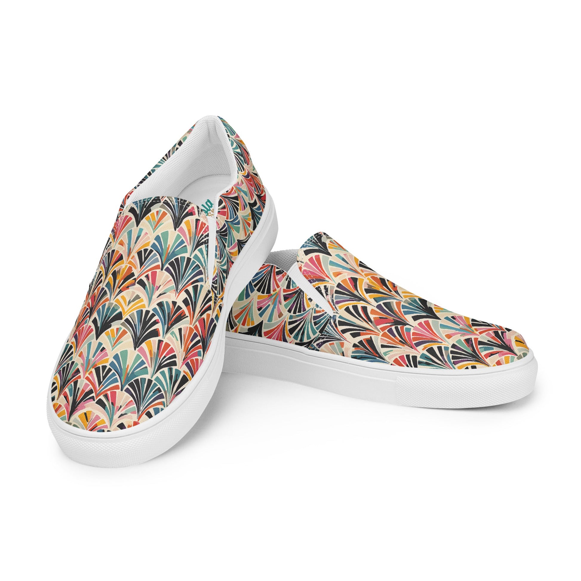 Leke slip - on shoes - Sola Shoe