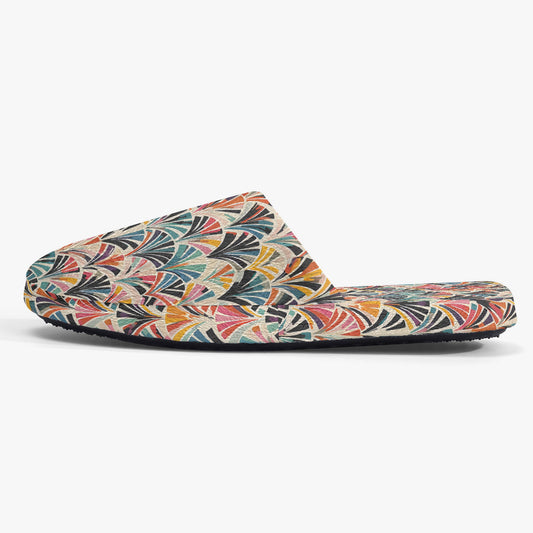 Leke slippers – Bold Comfort, Playful Spirit - Sola Shoe
