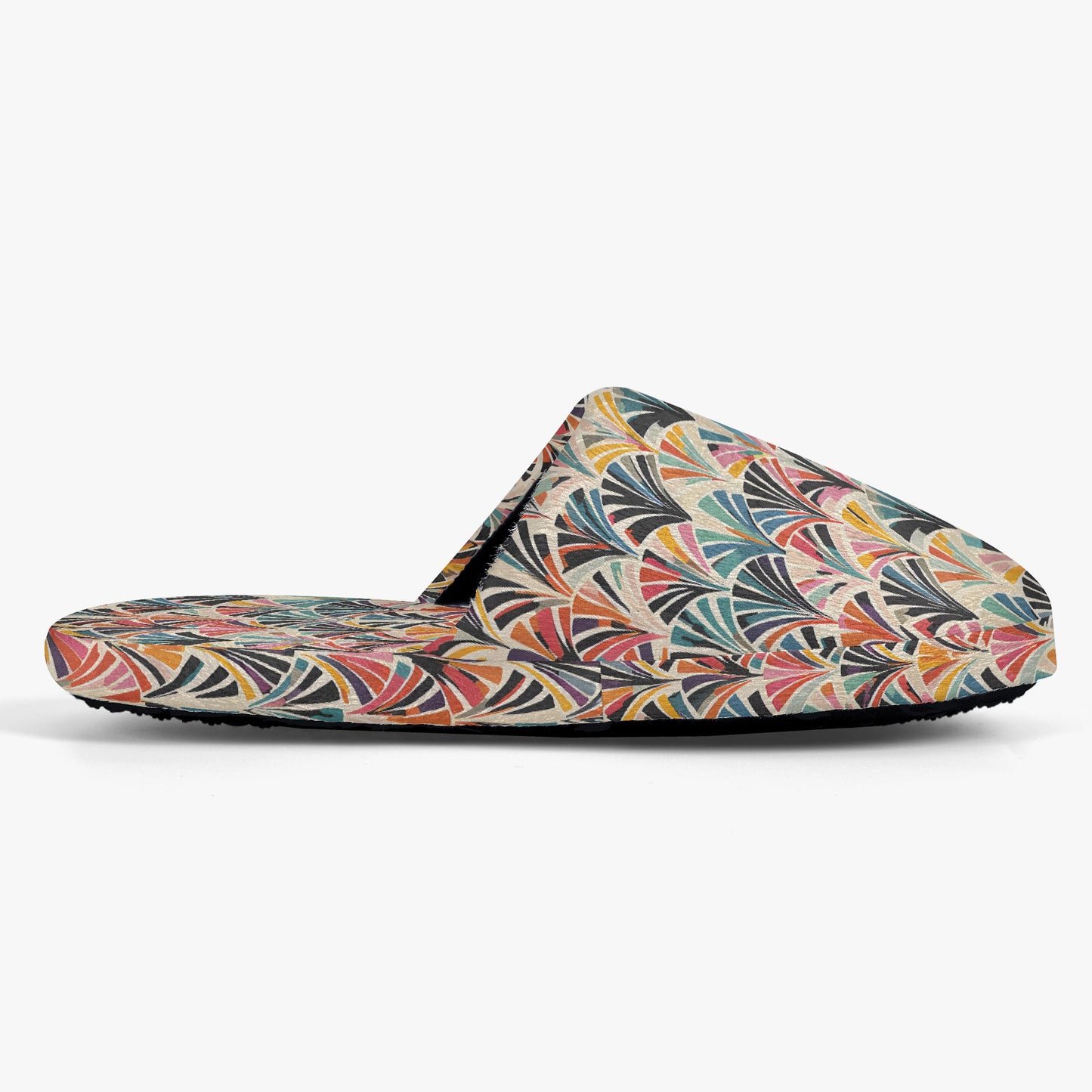 Leke slippers – Bold Comfort, Playful Spirit - Sola Shoe