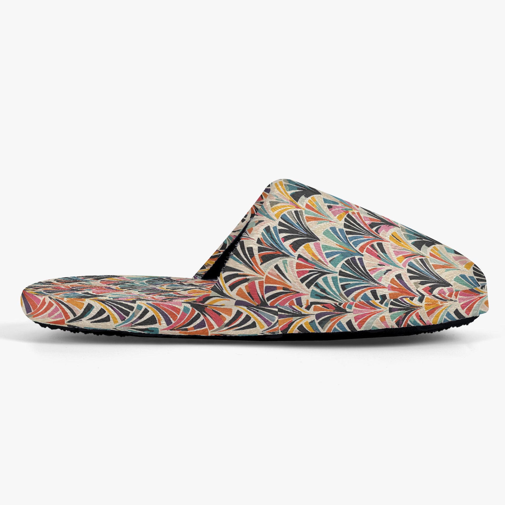 Leke slippers – Bold Comfort, Playful Spirit - Sola Shoe