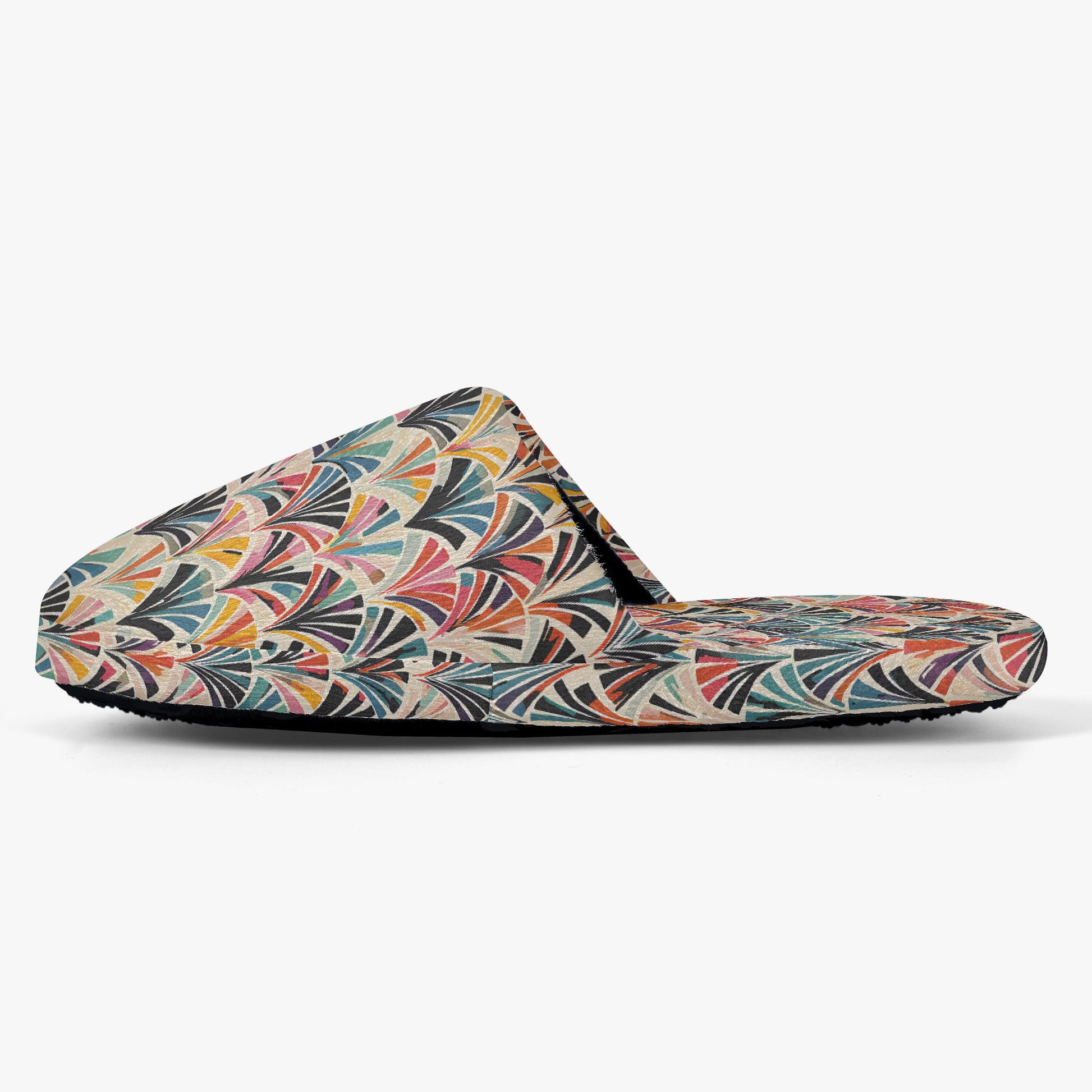 Leke slippers – Bold Comfort, Playful Spirit - Sola Shoe