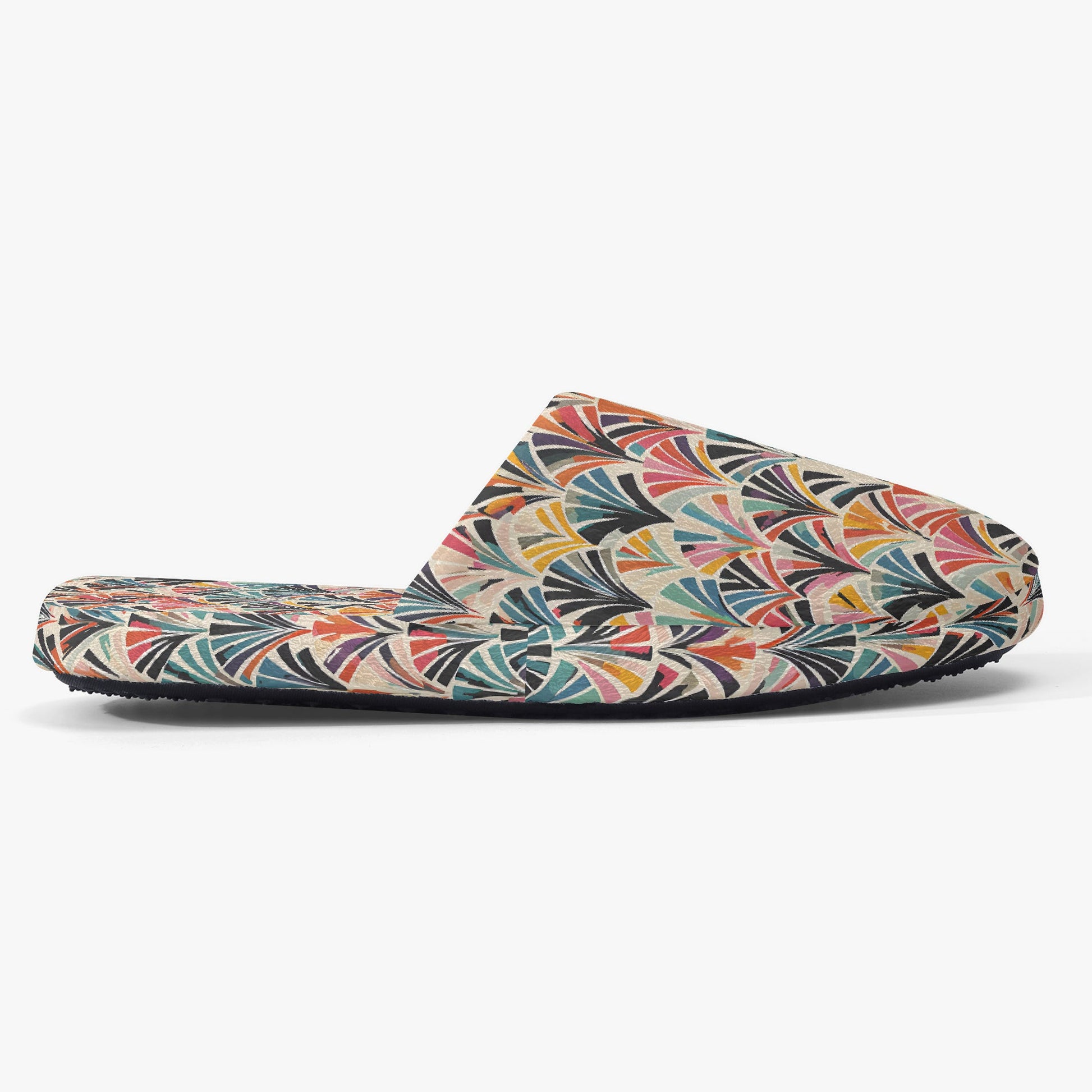 Leke slippers – Bold Comfort, Playful Spirit - Sola Shoe