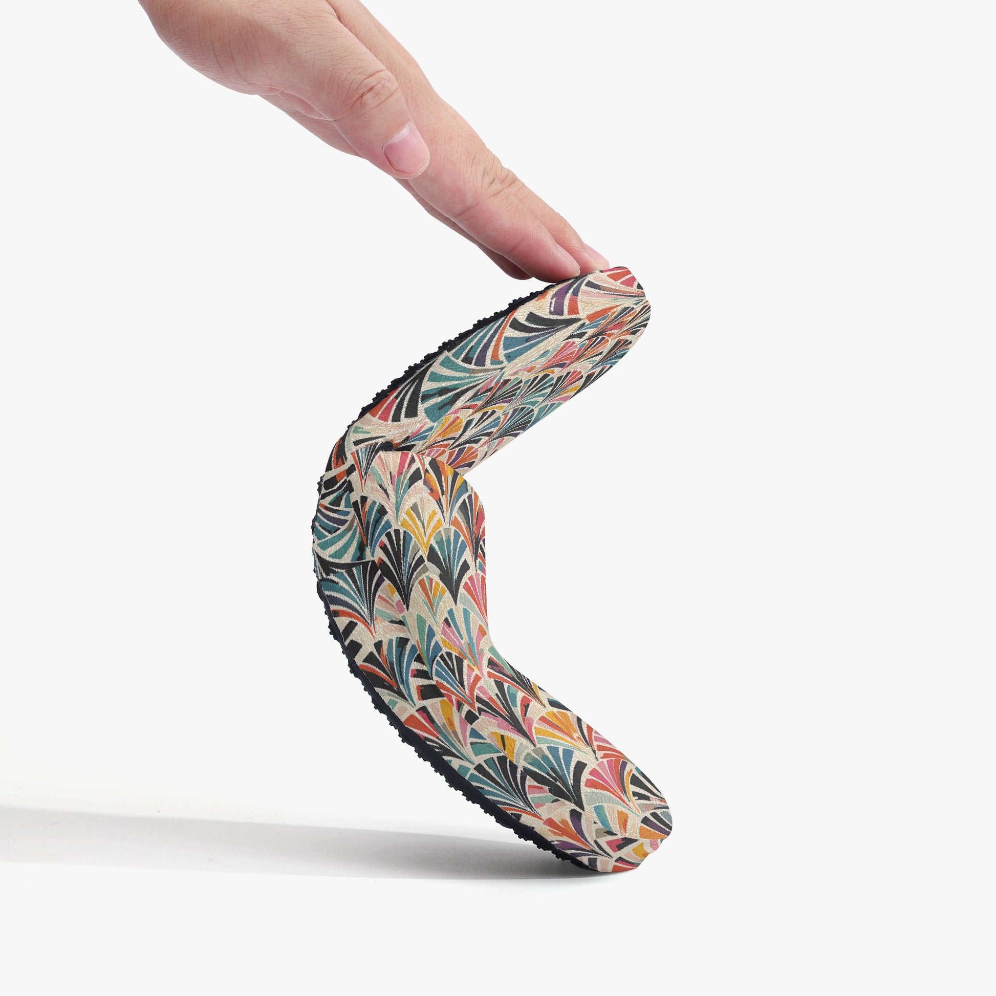 Leke slippers – Bold Comfort, Playful Spirit - Sola Shoe