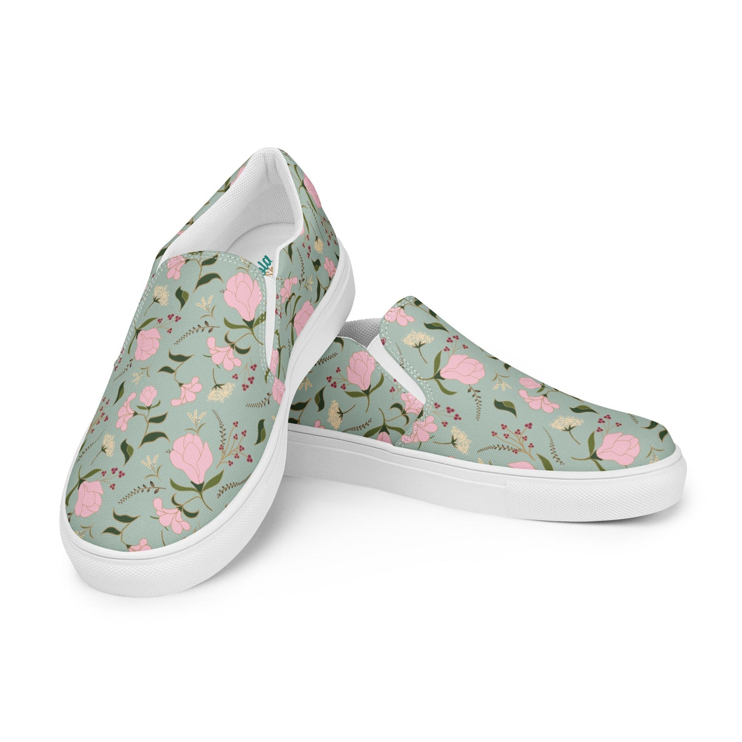 Magnolia Women’s slip - on shoes - Sola Shoe