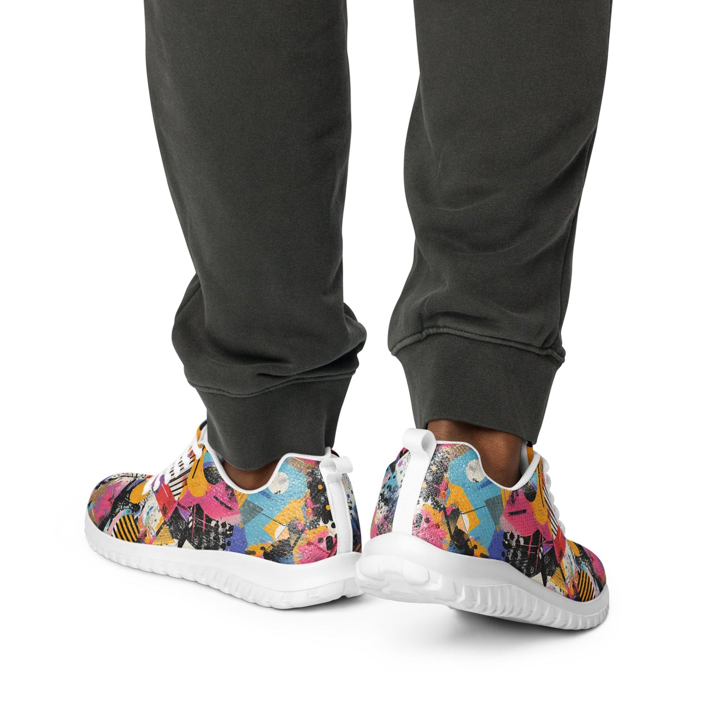 Men’s athletic shoes - Sola Shoe
