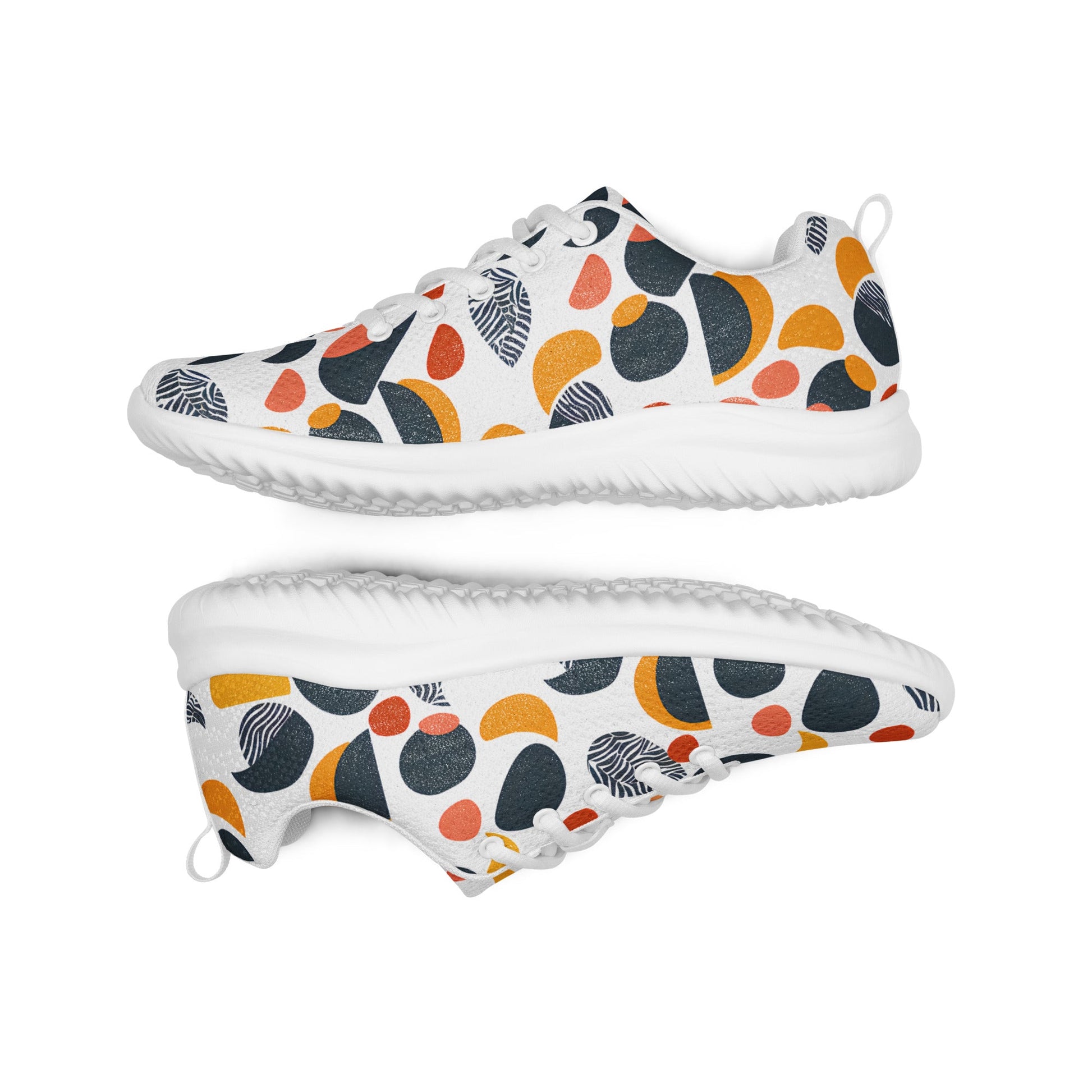 Poko Men’s athletic shoes - Sola Shoe