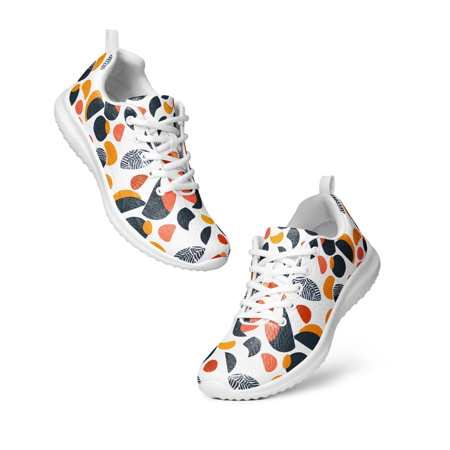 Poko Men’s athletic shoes - Sola Shoe